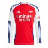 Arsenal Domaci Dres 2024-25 Dugi Rukav